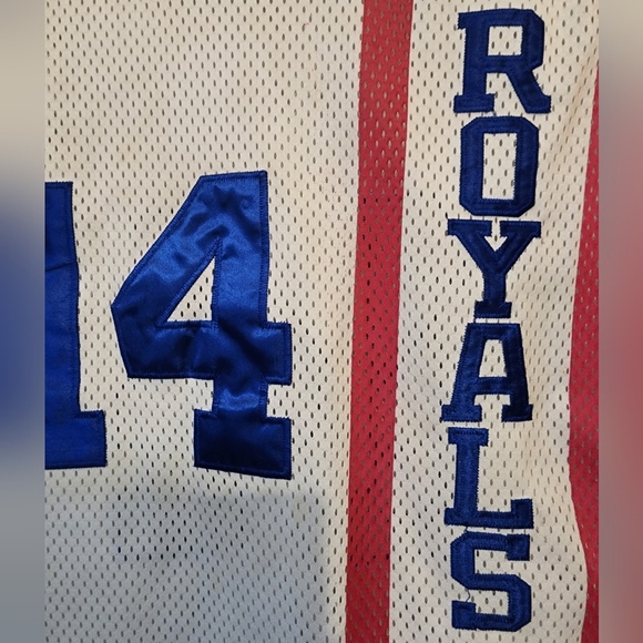 Adidas Cincinnati Royals NBA Official Oscar Robinson Jersey Hardwood Classics S - Picture 11 of 16